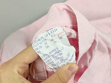 szerokie spodnie pepco: Spodnie materiałowe damskie, rozmiar M — 4