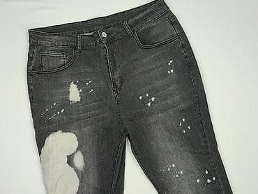 deichmann.pl obuwie: Shein Curve, Jeansy damskie, rozmiar 3XL — 1