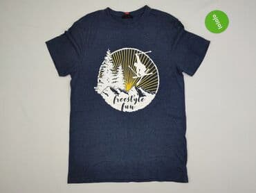 koszulka rowerowa lidl: LOTUS STYLE, T-shirt for men, size M — 2