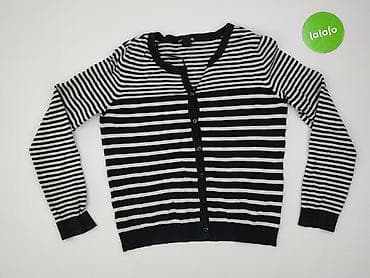 plt jacket: H&M Basic, Kardigan damski, rozmiar S — 2