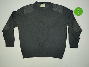 burton sweter: Burton Menswear London, Sweter dla mężczyzn, rozmiar XL — 2