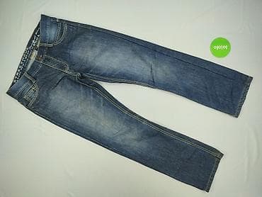 spodnie version jeans: Livergy, Jeansy dla mężczyzn, rozmiar L — 2