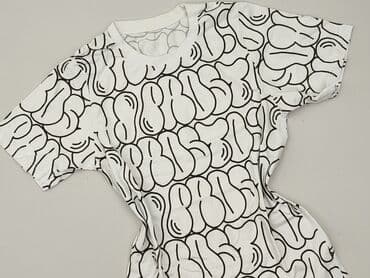 t shirt crop oversize: Prosto, Koszulka dla mężczyzn, rozmiar S — 1