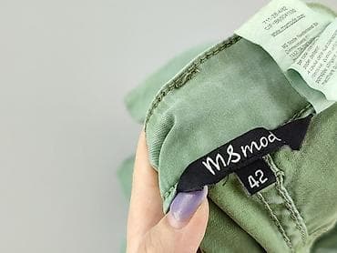 Spodnie: M&S Mode, Spodnie materiałowe damskie, rozmiar XL — 4