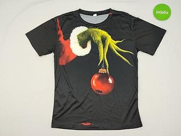 apple bottom: Koszulka dla mężczyzn, rozmiar L — 2