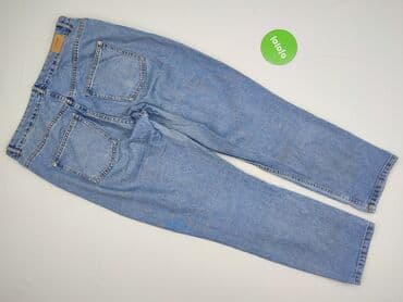 sinsay kurtka jeansowa damska: Jeansy damskie, rozmiar XL — 3