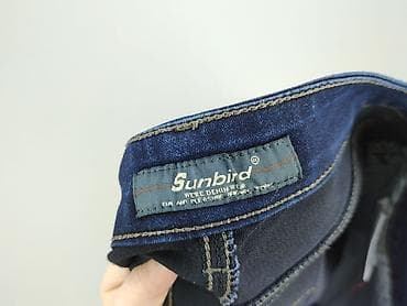 burbery jeans: Jeansy damskie, rozmiar M — 4