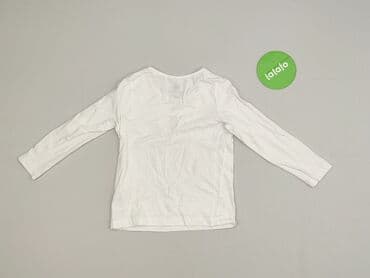 spodnie piżamowe hm: Blouse, Lupilu, 3-4 years, 98-104 cm, condition - Perfect — 3