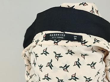 stradivarius tshirt: Reserved, Koszula damska, rozmiar XS — 4