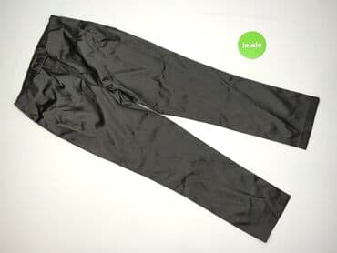 promod spodnie: Spodnie materiałowe damskie, rozmiar L — 2