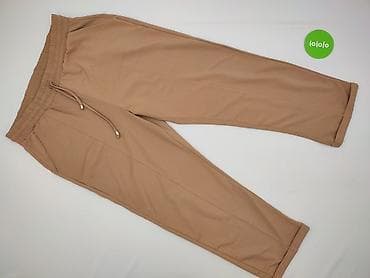 george pants: George, Spodnie materiałowe damskie, rozmiar 3XL — 2
