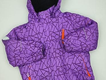 jeans cargo: Kurtka przejściowa, 5-6 lat, 110-116 cm, stan - Bardzo dobry — 1