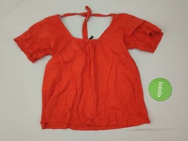 pomarańczowa marynarka mohito: Moodo, Bluzka damska, rozmiar XS — 3