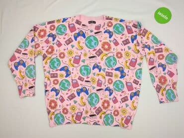 bluzy z pusheenem: Shein, Bluza damska
, rozmiar L — 2