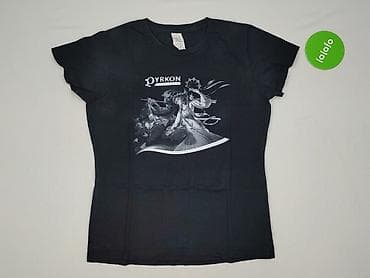 oryginalne koszulki marvel: Gildan, T-shirt damski, rozmiar M — 2