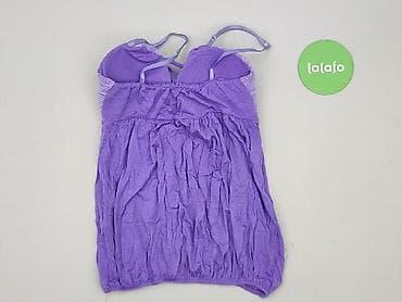 bufiasta bluzki: Top damski, rozmiar 2XS — 3