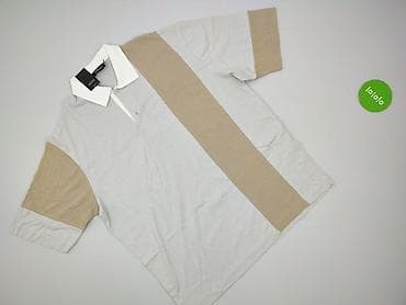 pull: Burton Menswear London, Polo shirt for men, size L — 2