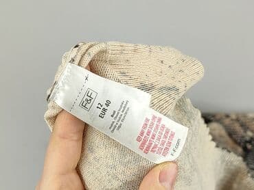 reserved narzutka: F&F, Kardigan damski, rozmiar L — 4