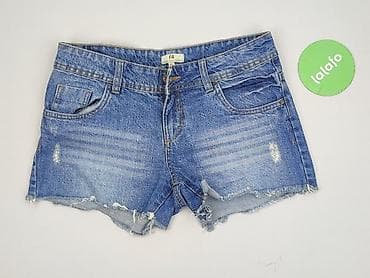 super dżinsy: 4F, Szorty damskie, rozmiar XL — 2