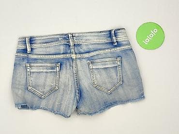 bugjo jeans kurtka: Laulia, Szorty damskie, rozmiar XL — 3