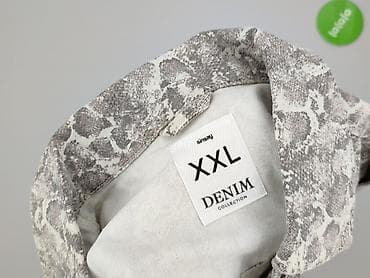 toxik3: Denim Collection, Kurtka jeansowa damska, rozmiar 2XL — 6