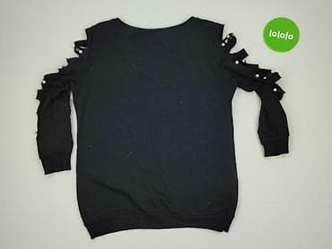 czarny sweter h: Bluza damska
, rozmiar S — 3