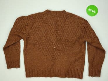 sweter bialy: Golden Live, Sweter damski, rozmiar One size — 3