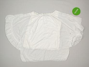 elegancki bluzki: Mela London, Bluzka damska, rozmiar L — 2