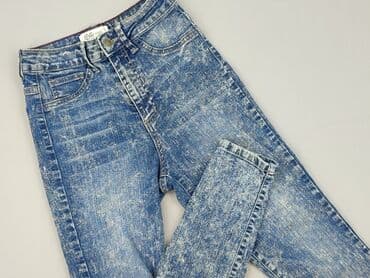 abercrombie and fitch jeans: Джинси жіночі, розмір S — 1