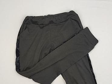 Spodnie dresowe damskie, rozmiar S