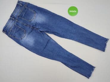 jeansy z asymetrycznym zapieciem: Jeansy damskie, rozmiar L w lalafo.pl — 3 jeansy z asymetrycznym zapieciem: Jeansy damskie, rozmiar L — 3