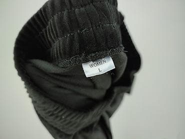 dresy adidasa: Velvet, Spodnie dresowe damskie, rozmiar L — 4