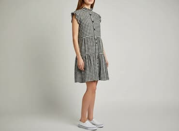 stradivarius wyprzedaż sukienki: Stradivarius, Сукня жіноча, розмір M — 1