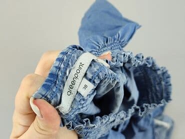 greenpoint spodnie jeansy: Greenpoint, Sukienka damska, rozmiar M — 5