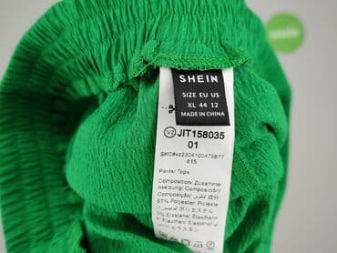shein spodenki plus size: Shein, Szorty damskie, rozmiar XL — 4