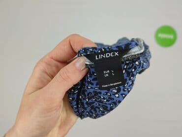 koszulka do garnituru damskiego: Lindex, Bluzka damska, L — 4