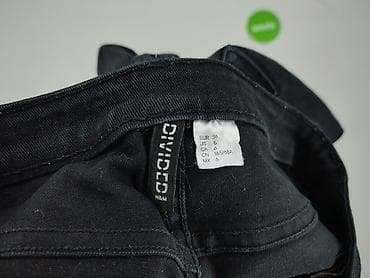 hm dżinsy: H&M Divided, Jeansy damskie, rozmiar S — 4