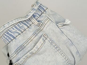 shein klapki na platformie: Szorty damskie, rozmiar M — 6