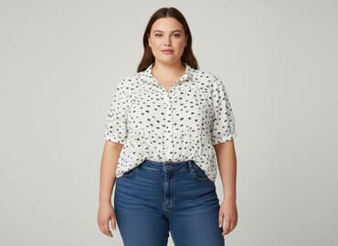 4f bluzki: F&F, Bluzka damska, rozmiar 4XL — 7
