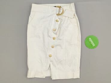 top srebrny zara: Zara, Spódnica damska, rozmiar S — 2