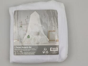 Home & Garden: Moskitiera na łóżko dla 2 osób – biała, wisząca - Przeznaczenie — 1