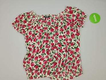 hm bluzka biala: Bluzka damska, rozmiar S — 2