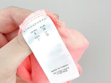 asos stroje kąpielowe plus size: Atmosphere, Bluzka damska, rozmiar S — 4