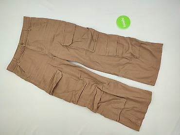 harga second hand: H&M Divided, Spodnie cargo damskie, rozmiar S — 2