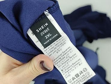 swing: Shein Curve, Sukienka damska, rozmiar 2XL — 4