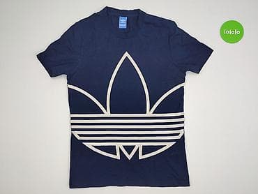 dresy lewandowski: Adidas, Koszulka dla mężczyzn, rozmiar L — 2