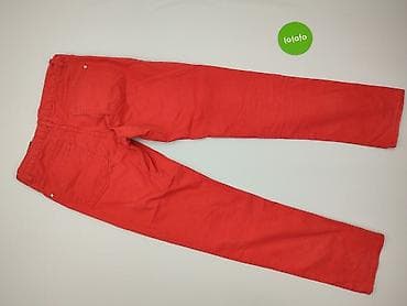 grube rajstopy h m: H&M, Jeansy damskie, rozmiar M — 3