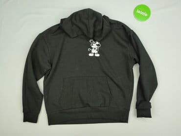 bluzy z czaszkami: Moraj, Bluza z kapturem damska, rozmiar S — 2