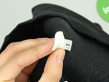 bomberka oversize: Top damski, rozmiar L — 5