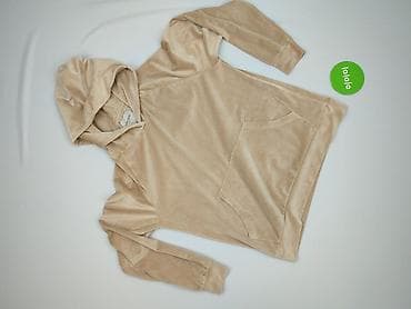 Кофта з каптуром жіноча, розмір M — 3